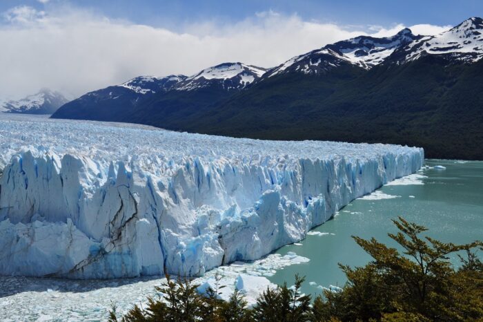 BUE + Puerto Madryn + El Calafate