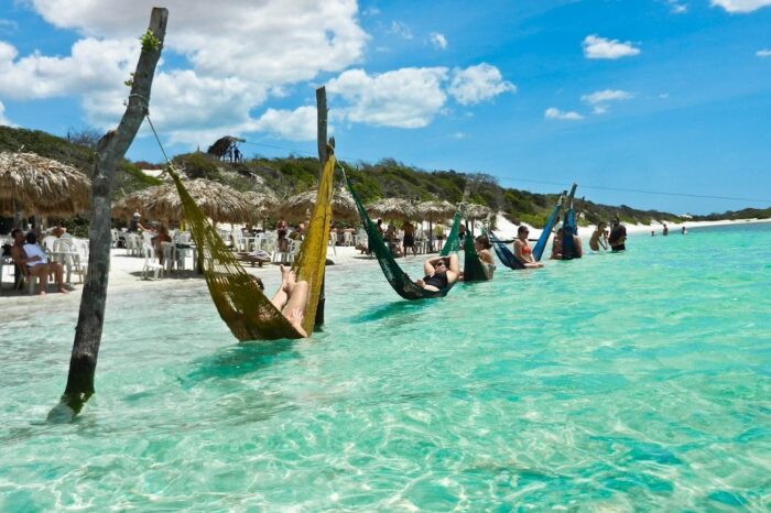 Fortaleza + Jericoacoara Bis